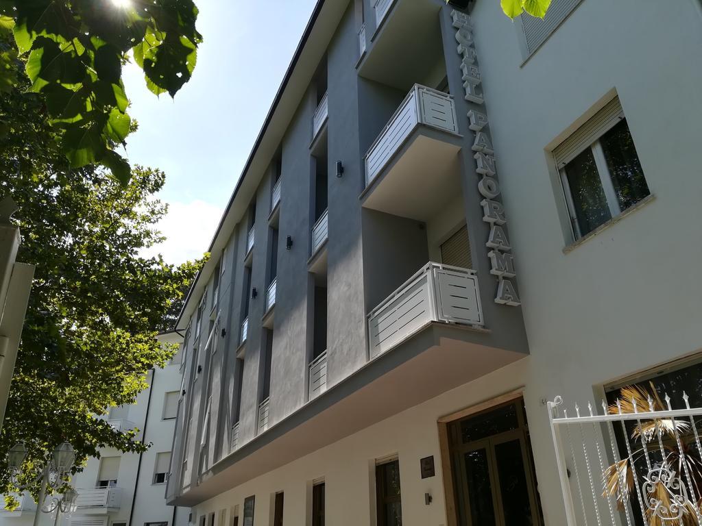 全景酒店 基安奇安诺泰尔梅 外观 照片