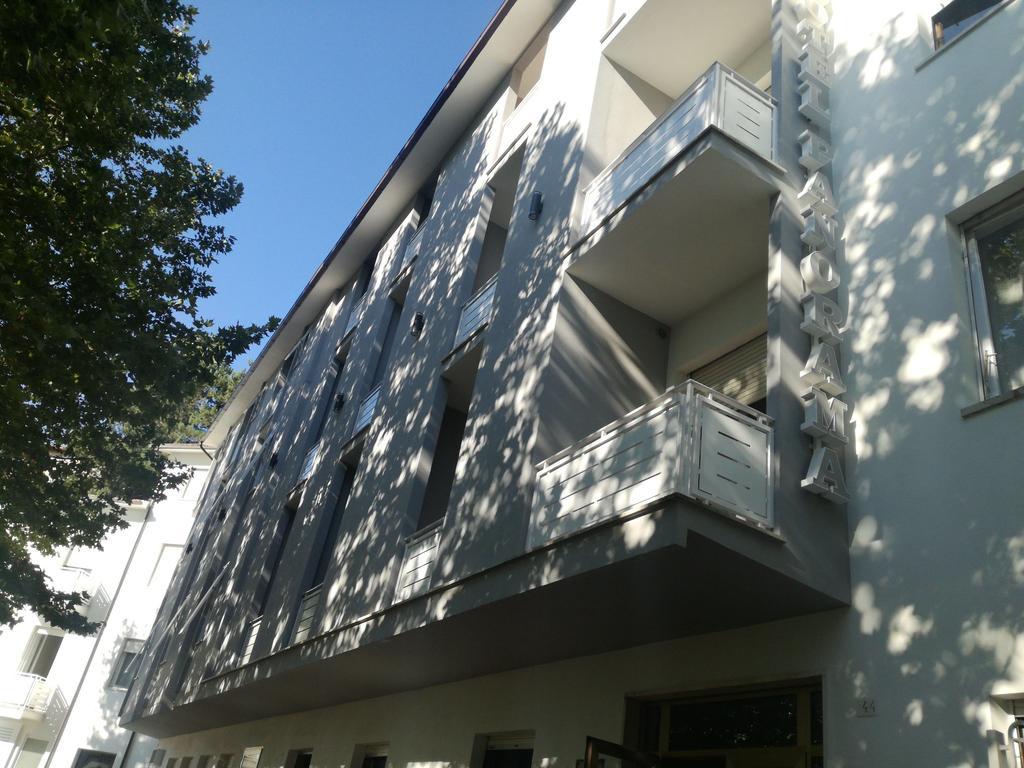 全景酒店 基安奇安诺泰尔梅 外观 照片