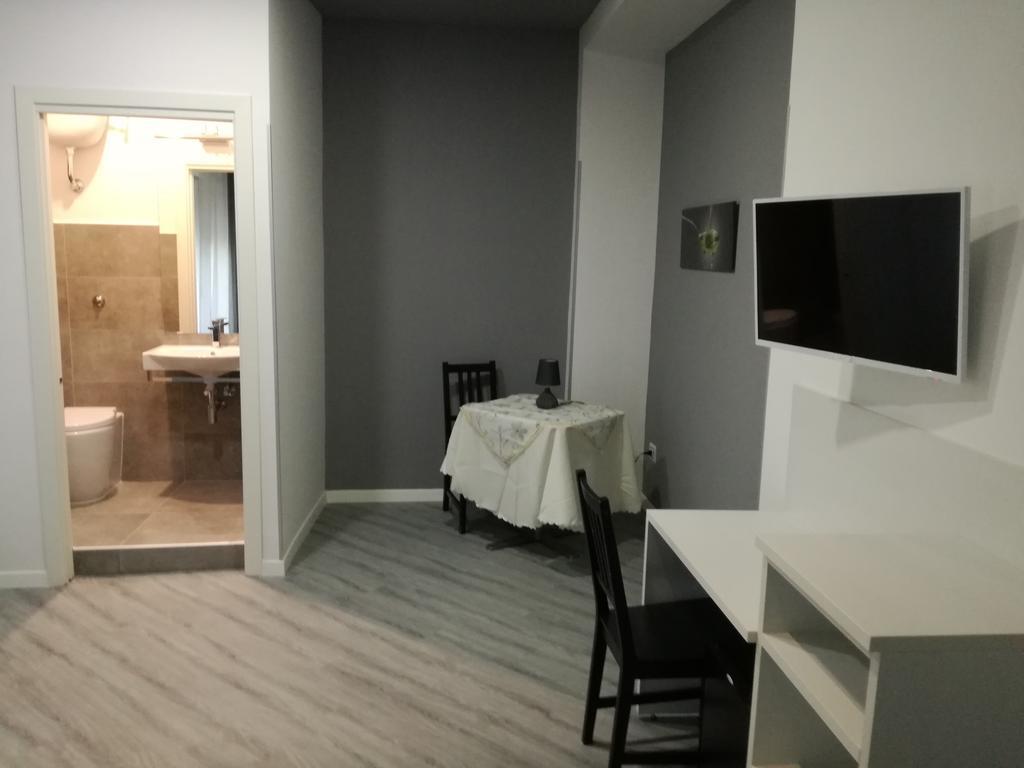 全景酒店 基安奇安诺泰尔梅 外观 照片
