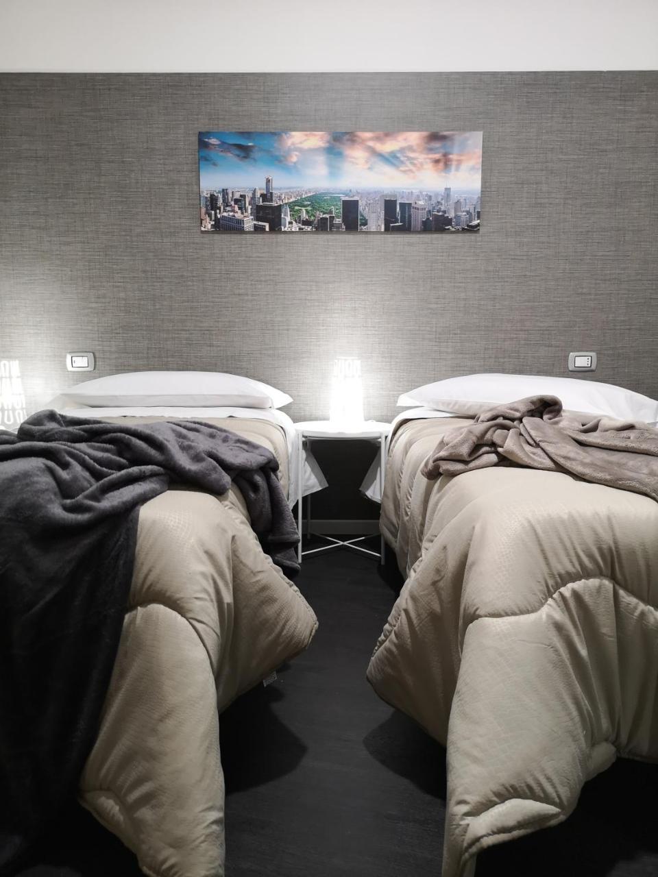 全景酒店 基安奇安诺泰尔梅 外观 照片